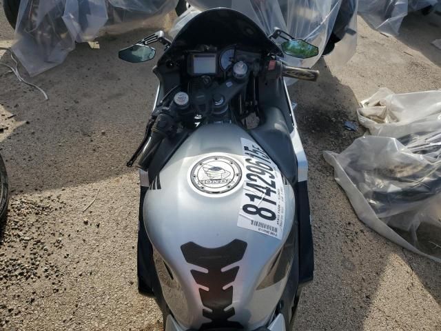 2001 Honda CBR600 F4