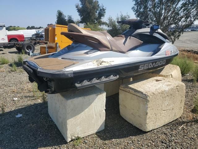 2018 Seadoo DOO GTI