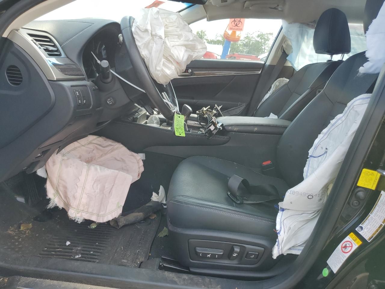 2018 Lexus Gs 350 Base