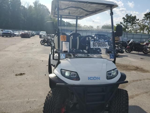 2021 Other Rv Golf Cart