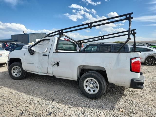 2018 Chevrolet Silverado C1500
