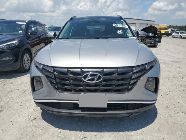 2022 Hyundai Tucson SEL Convenience