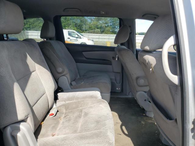 2016 Honda Odyssey lx