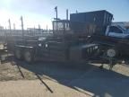 2007 Marksanmfg 2007 Marksman Manufacturer Utility Trailer