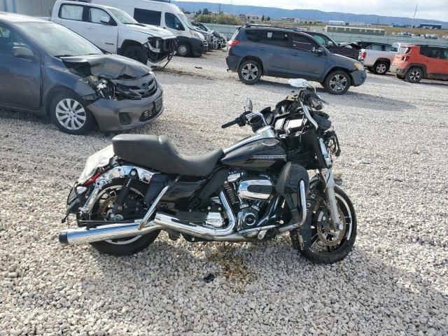 2018 Harley-Davidson Flhtcu Ultra Classic Electra Glide
