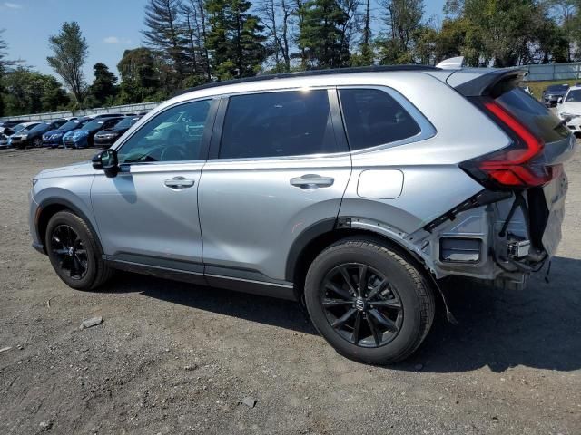 2025 Honda CR-V SPORT-L