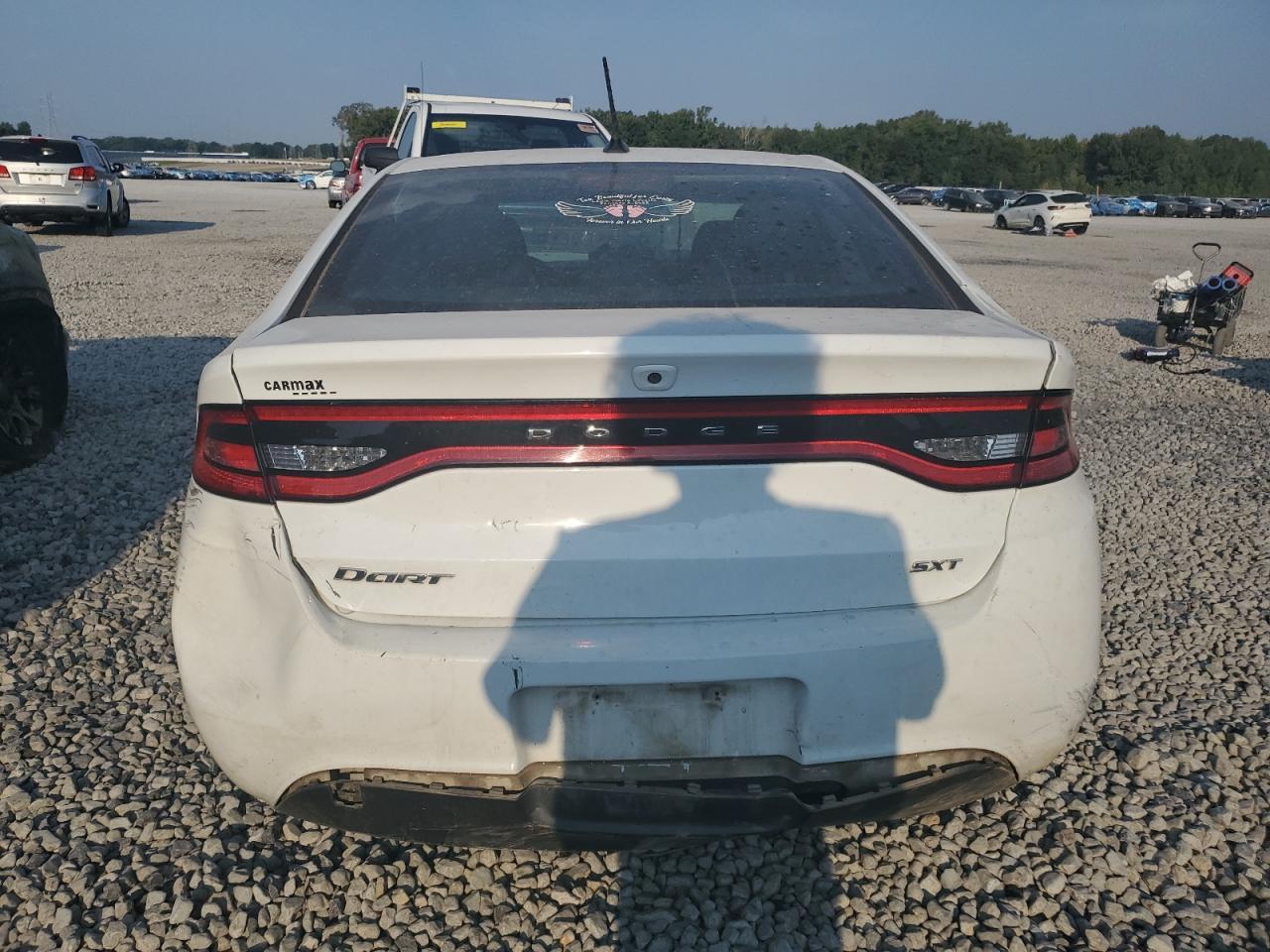 2016 Dodge Dart sxt