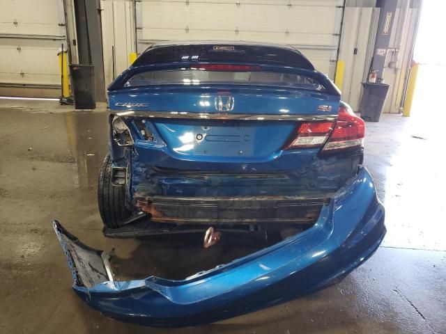 2013 Honda Civic SI