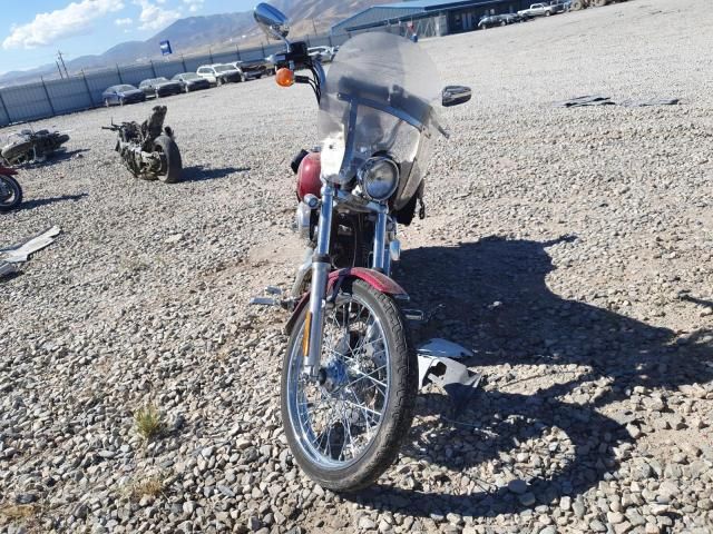 2004 Harley-Davidson Fxdwgi