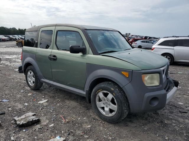 2005 Honda Element EX