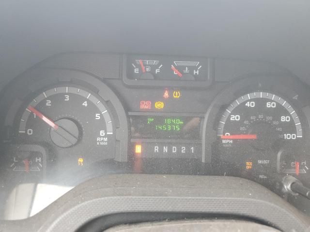 2011 Ford Econoline E250 Van