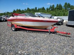 Salvage boats for sale at Windham, ME auction: 2008 Four Winds Boat