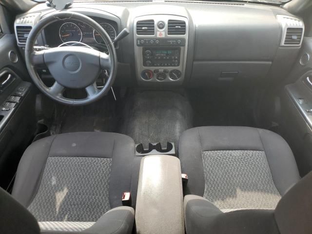 2012 GMC Canyon SLE