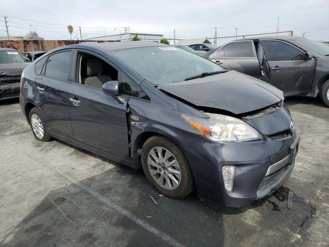 2012 Toyota Prius Plug-in