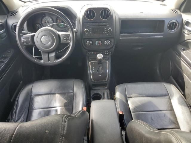 2016 Jeep Patriot
