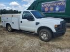 2009 Ford F250 Super Duty