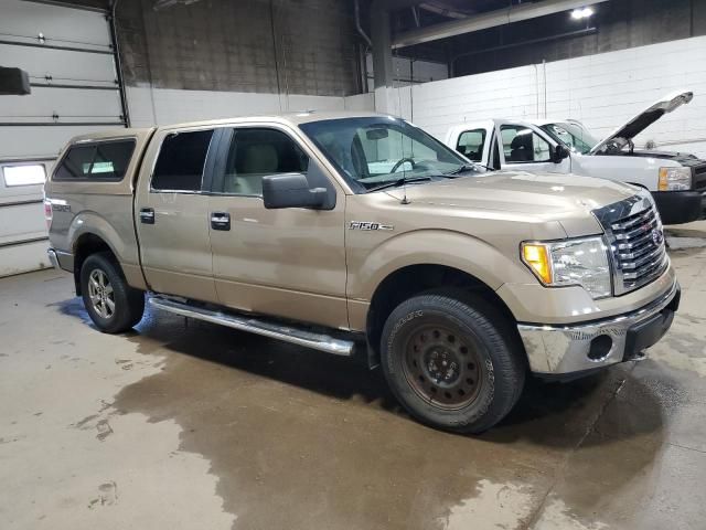 2012 Ford F150 Supercrew