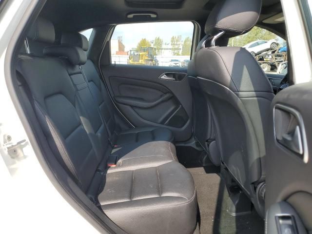 2017 Mercedes-Benz B 250 4matic