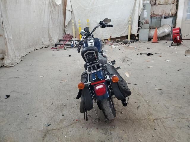 1998 Harley-Davidson Fxds Convertible