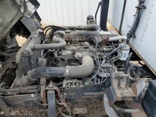 2003 Isuzu NQR