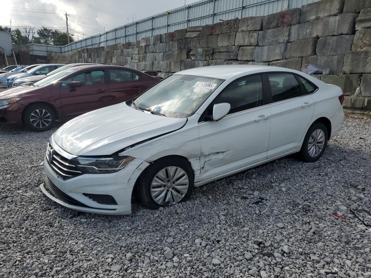 2019 Volkswagen Jetta s