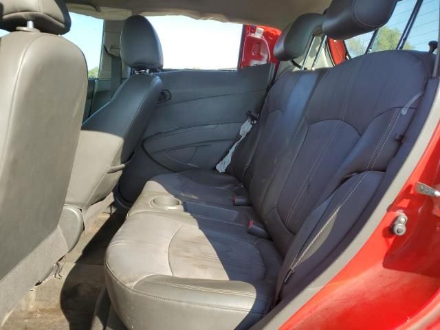 2015 Autocar 2015 Chevrolet Spark 1LT