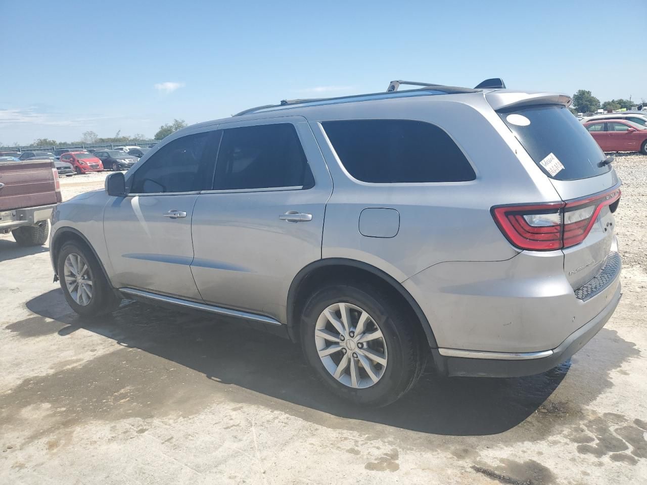2014 Dodge Durango sxt