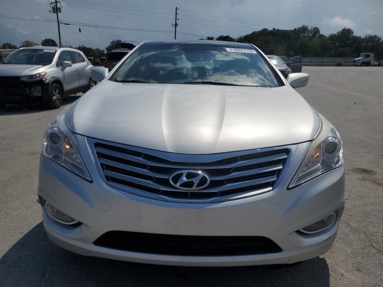 2013 Hyundai Azera gls