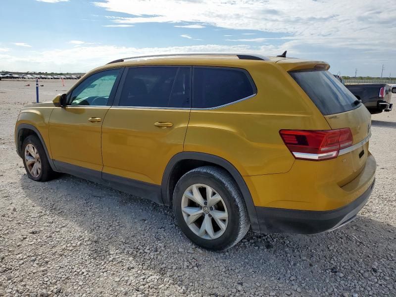 2018 Volkswagen Atlas SE