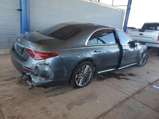 2022 Mercedes-Benz S 580 4matic