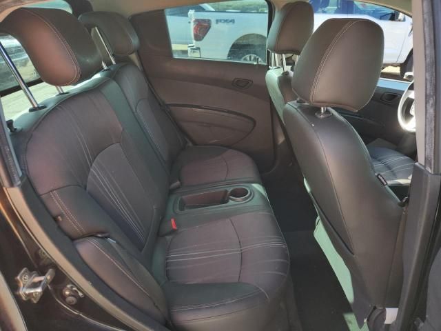 2015 Chevrolet Spark 1LT