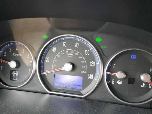2008 Hyundai Santa FE SE