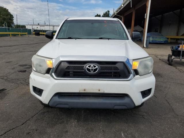 2012 Toyota Tacoma Access Cab