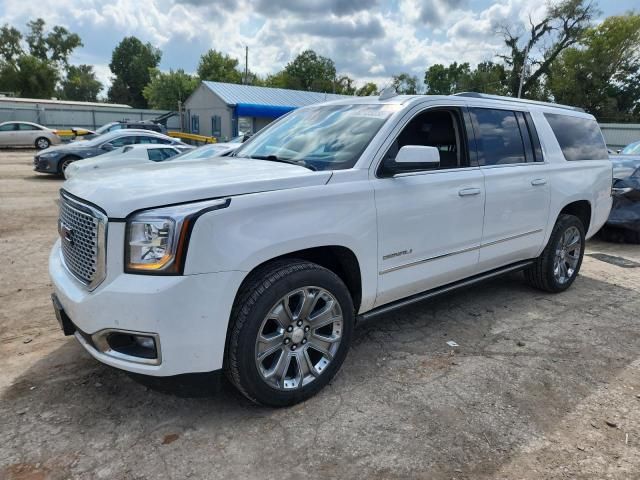 2016 GMC Yukon XL Denali
