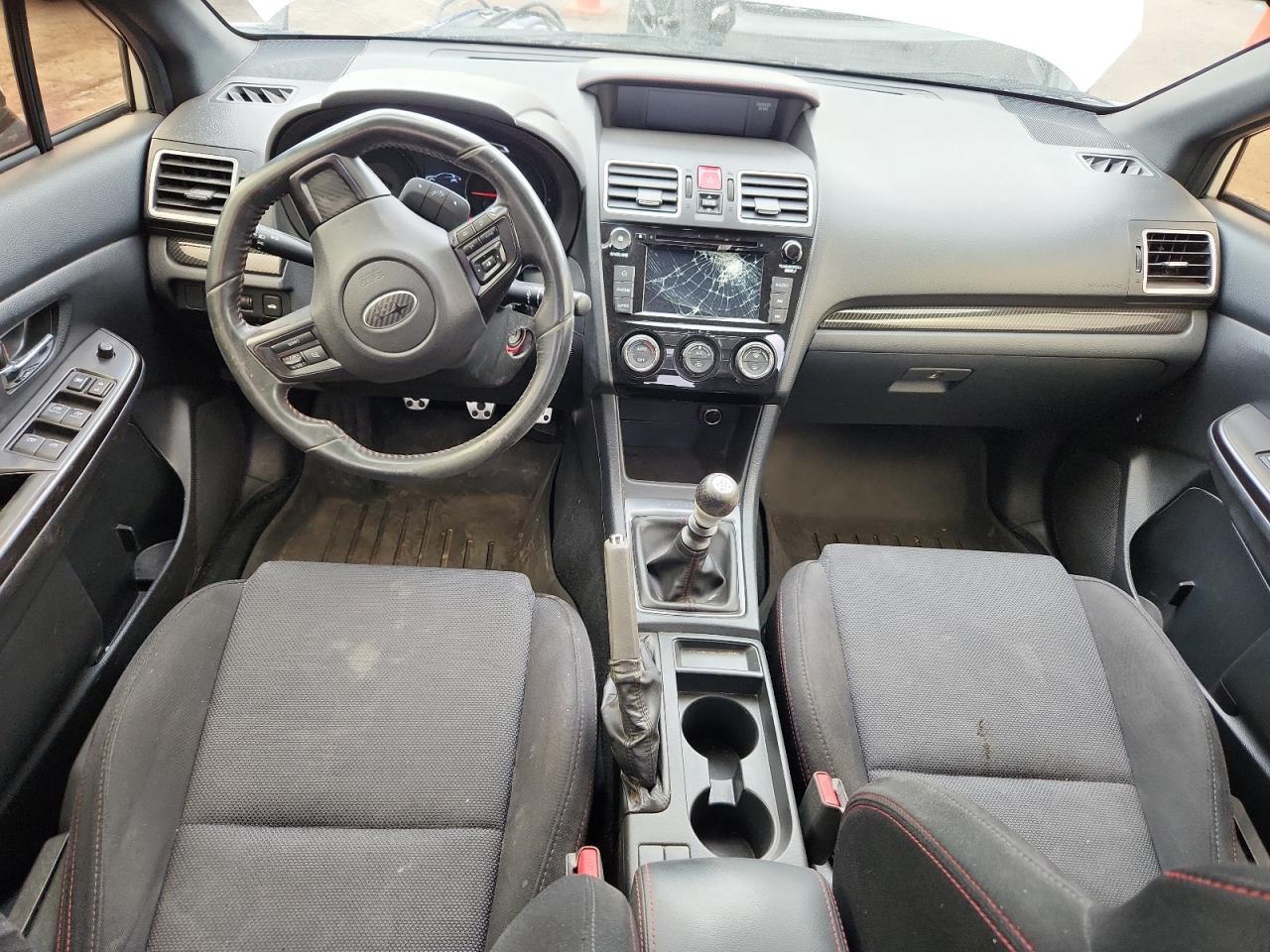 2019 Subaru WRX