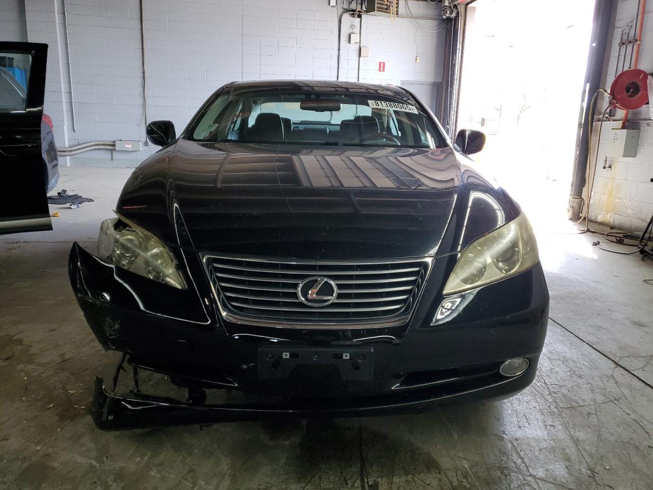2007 Lexus Es 350