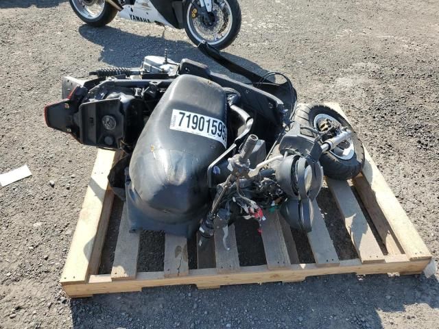 2008 Yamaha YW50