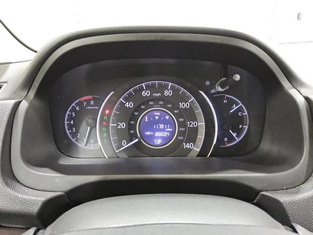 2015 Honda CR-V EXL