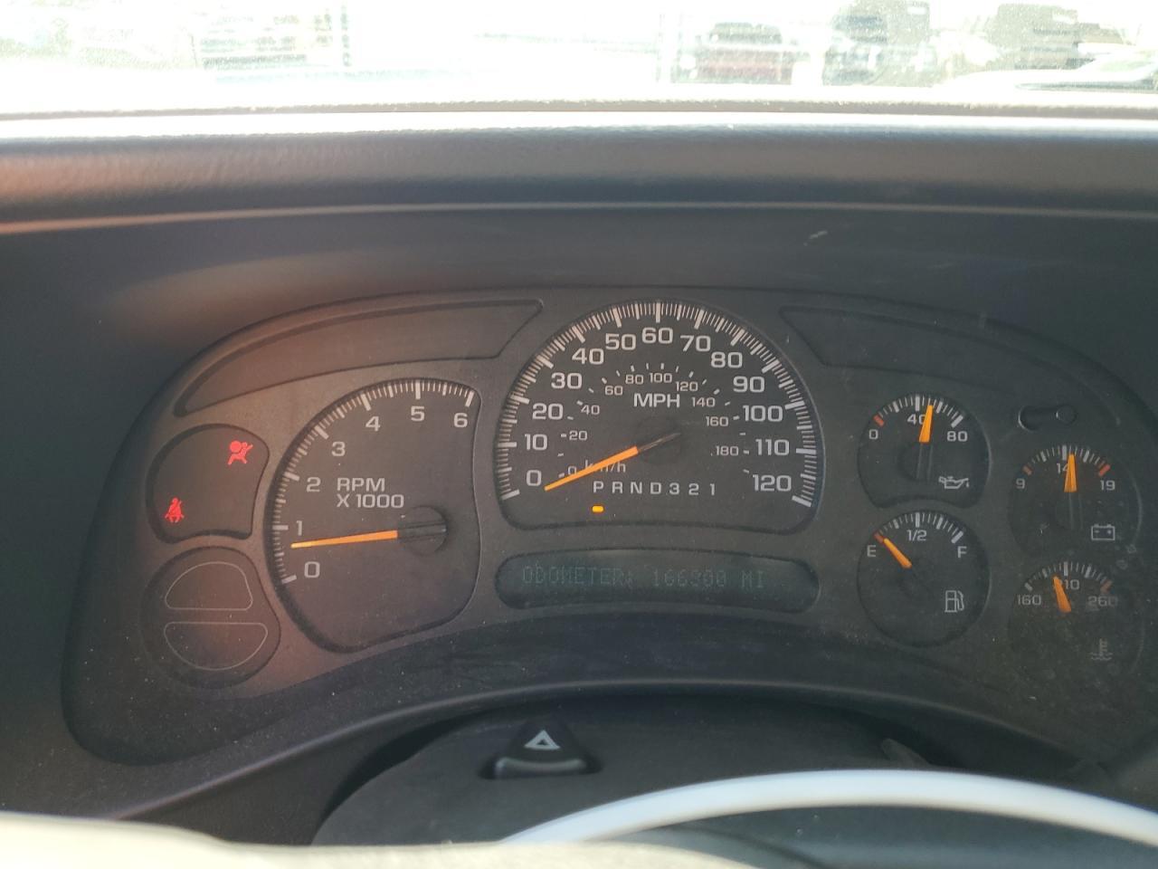 2007 Chevrolet Silverado C1500 Classic