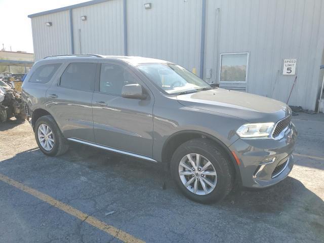 2022 Dodge Durango sxt
