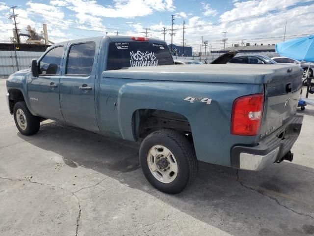 2012 Chevrolet Silverado K2500 Heavy Duty
