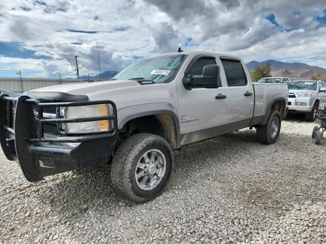 2008 Chevrolet Silverado K2500 Heavy Duty