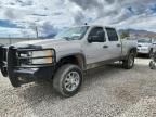 2008 Chevrolet Silverado K2500 Heavy Duty