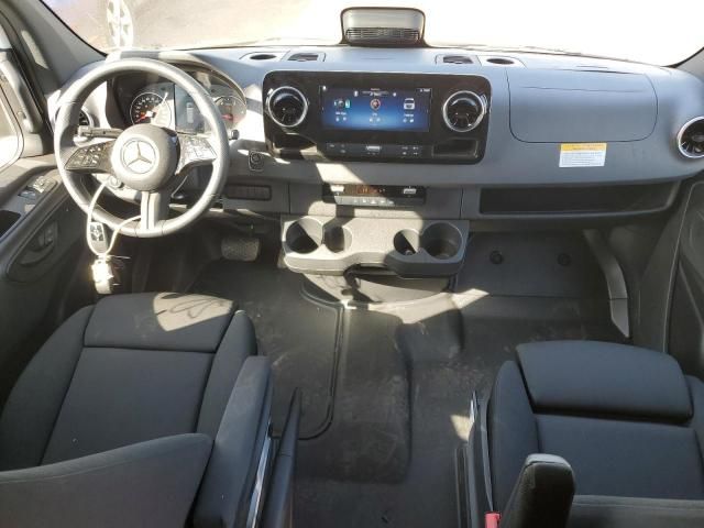 2025 Mercedes-Benz Sprinter 2500