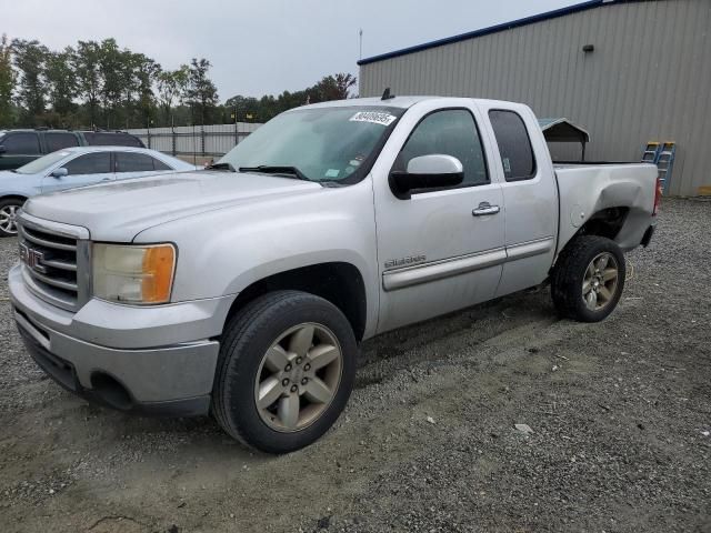 2013 GMC Sierra C1500 SLE