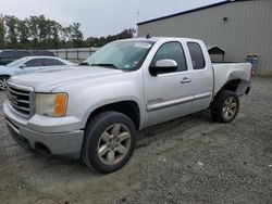 2013 GMC Sierra C1500 SLE en venta en Spartanburg, SC