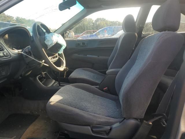 1998 Honda Civic EX