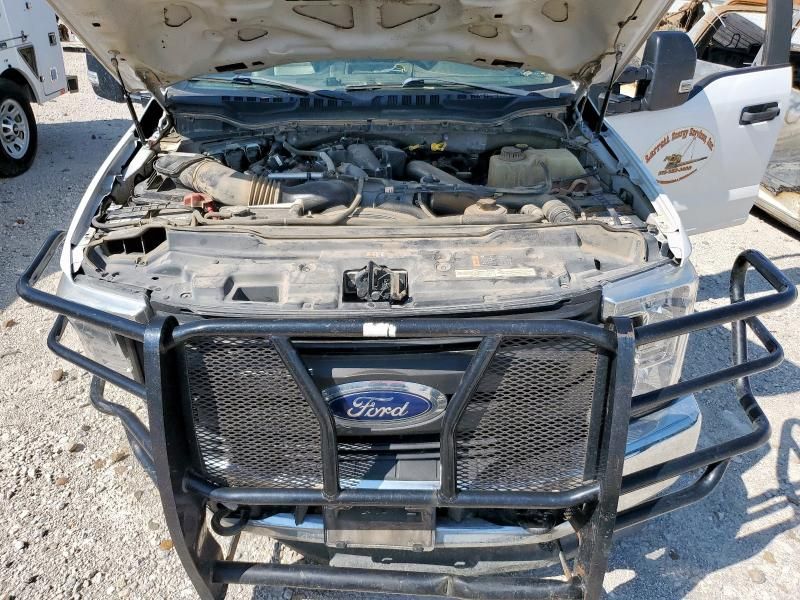 2019 Ford F350 Super Duty