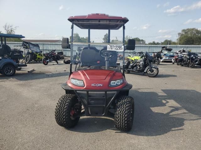 2021 Other Rv Golf Cart