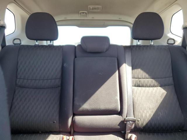 2018 Nissan Rogue sv Hybrid